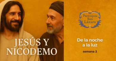 Nicodemo: el que buscó en la noche… y descubrió la luz