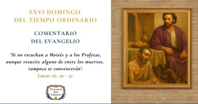 Evangelio y vida: Ahora es el tiempo de la ayuda mutua Evangelio y vida: Ahora es el tiempo de la ayuda mutua